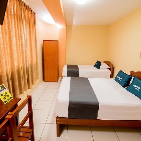 Ayenda Olimpo Piura Hotel Bagian luar foto