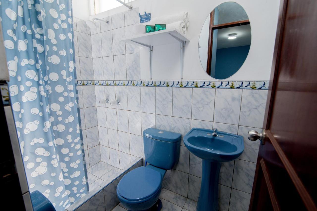 Ayenda Olimpo Piura Hotel Bagian luar foto