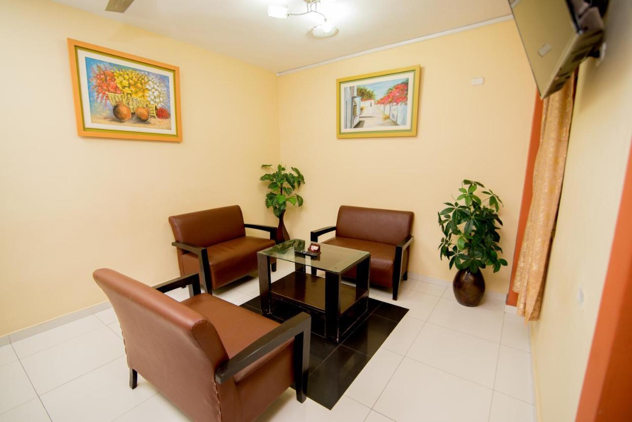 Ayenda Olimpo Piura Hotel Bagian luar foto