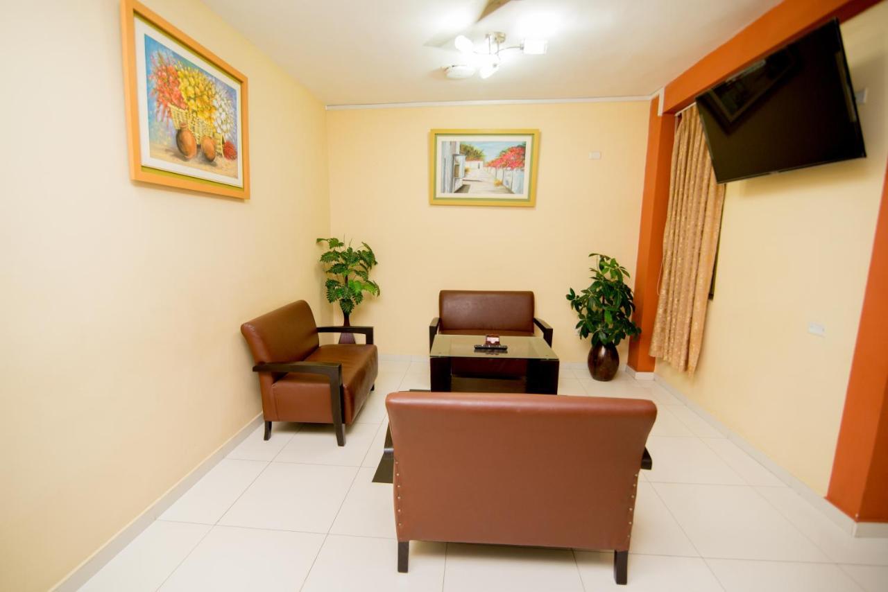 Ayenda Olimpo Piura Hotel Bagian luar foto